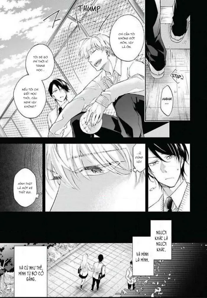 Bạn Đời Giả Dối Chapter 6 Trang 19