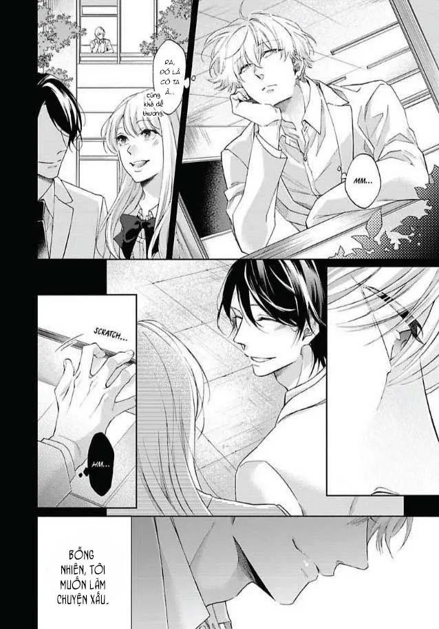 Bạn Đời Giả Dối Chapter 6 Trang 20