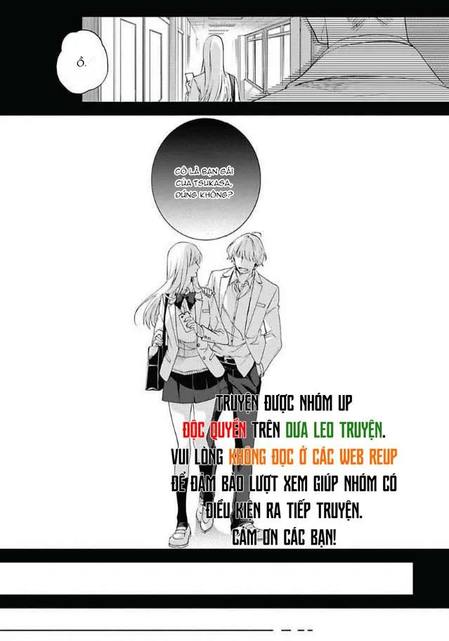 Bạn Đời Giả Dối Chapter 6 Trang 21