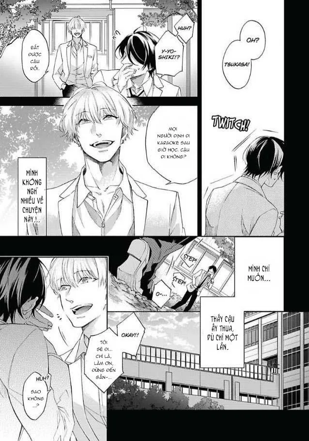 Bạn Đời Giả Dối Chapter 6 Trang 23