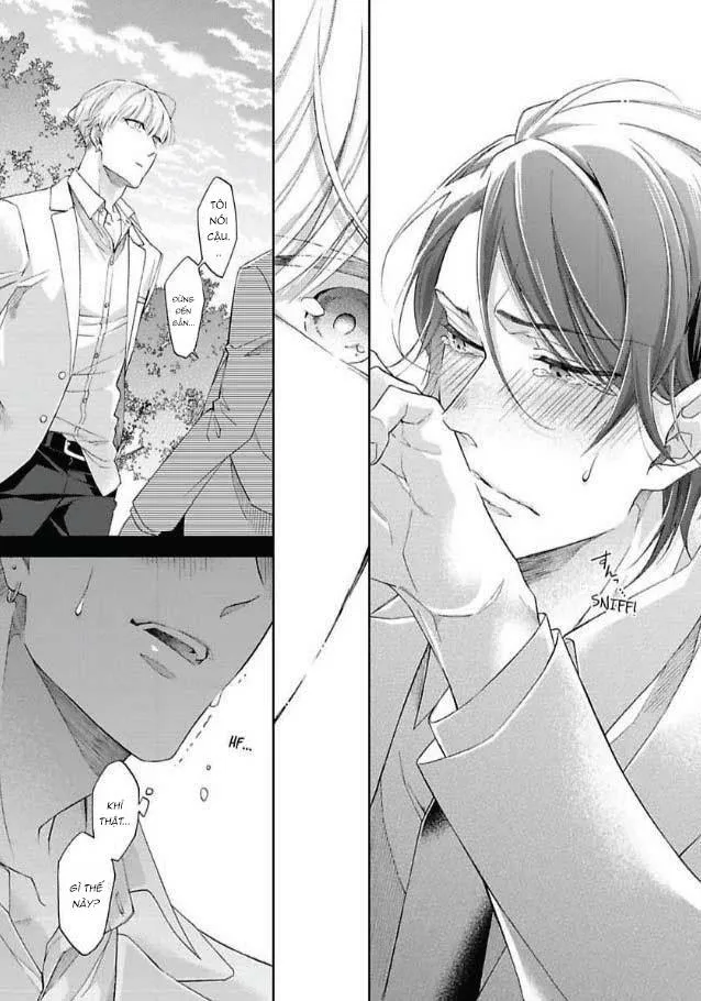 Bạn Đời Giả Dối Chapter 6 Trang 24