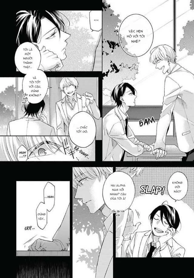 Bạn Đời Giả Dối Chapter 6 Trang 26