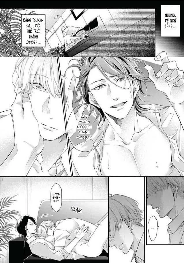 Bạn Đời Giả Dối Chapter 6 Trang 28