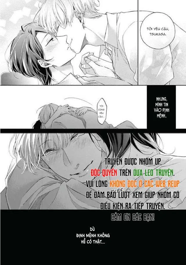 Bạn Đời Giả Dối Chapter 6 Trang 30