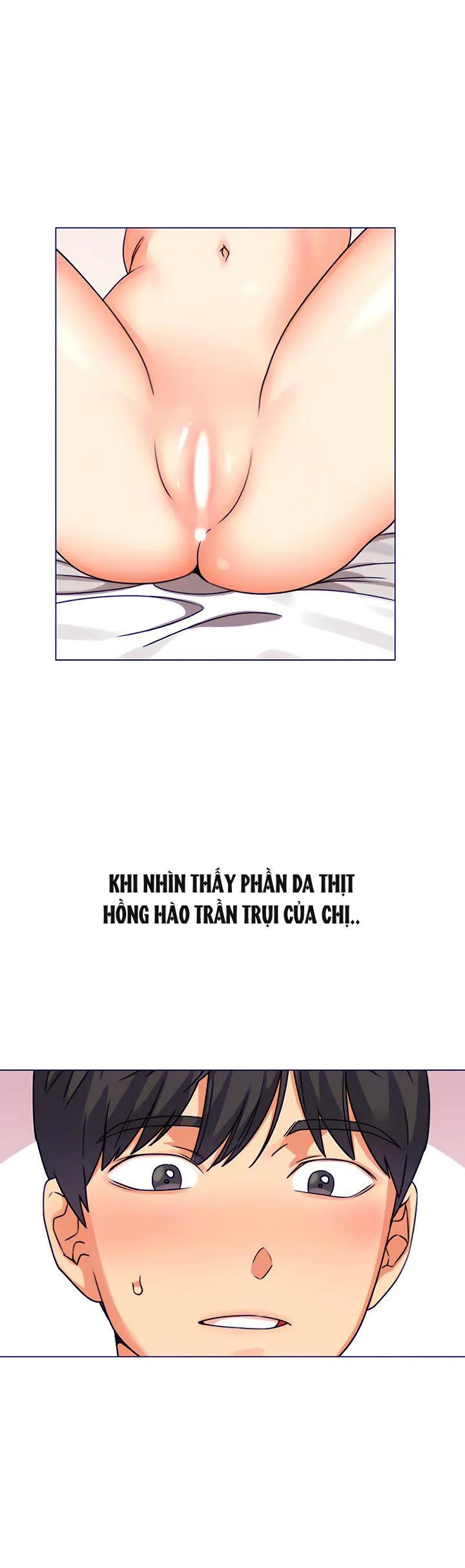 Bạn gái tôi rất hư hỏng Chapter 2 Trang 3