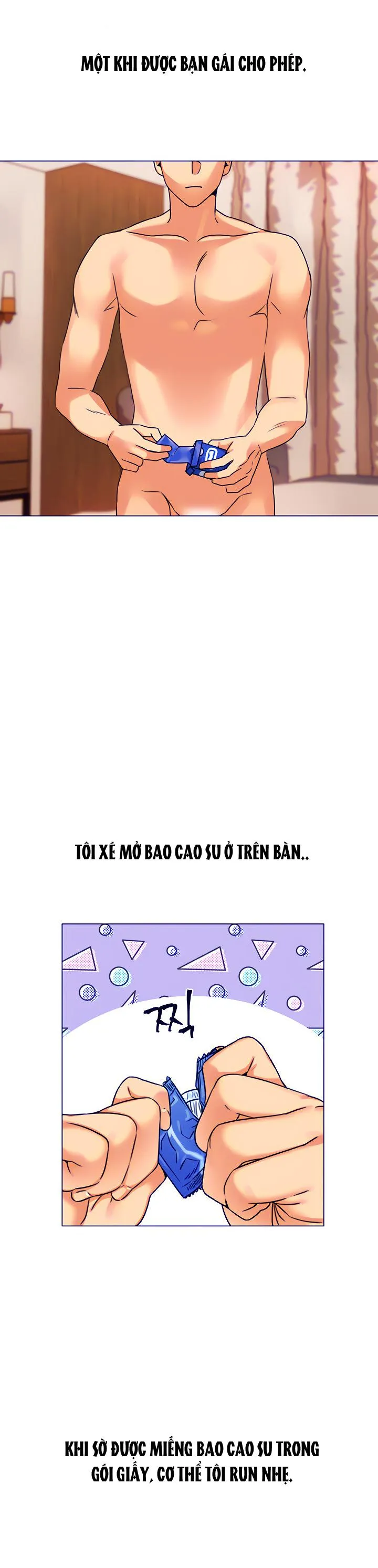 Bạn gái tôi rất hư hỏng Chapter 2 Trang 14