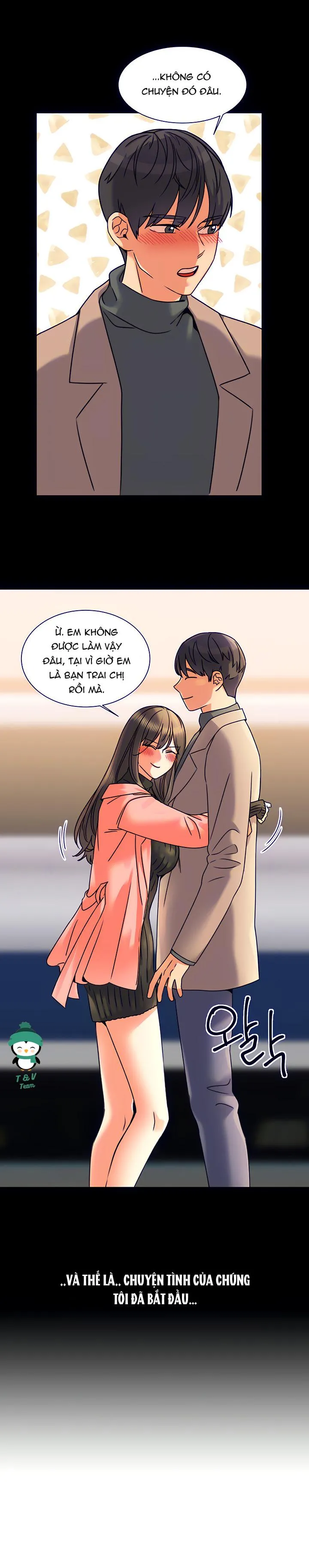 Bạn gái tôi rất hư hỏng Chapter 2 Trang 41