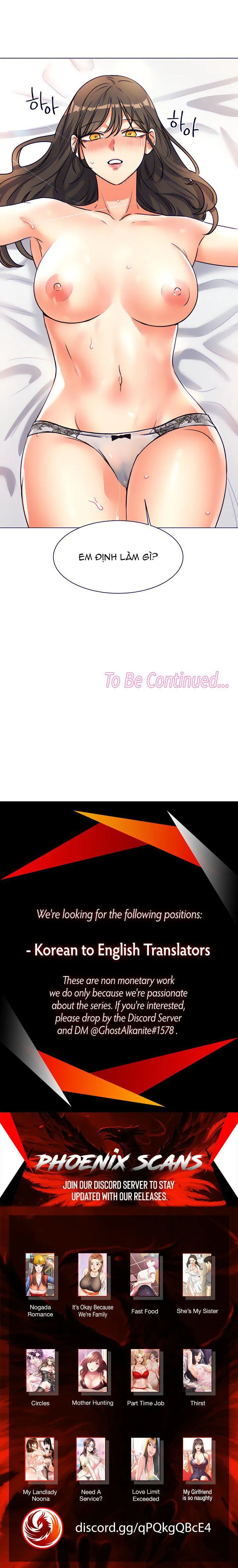 Bạn gái tôi rất hư hỏng Chapter 8 Trang 5