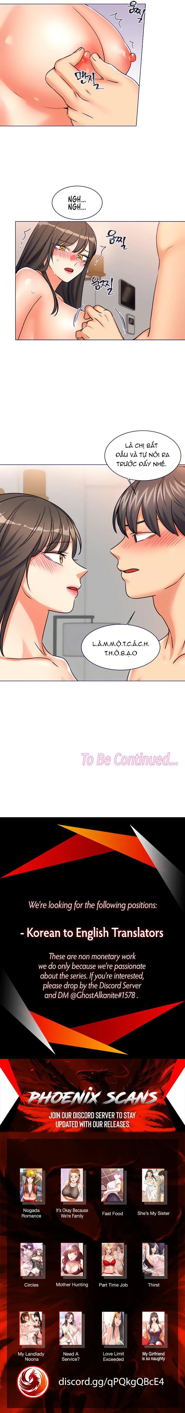 Bạn gái tôi rất hư hỏng Chapter 9 Trang 5