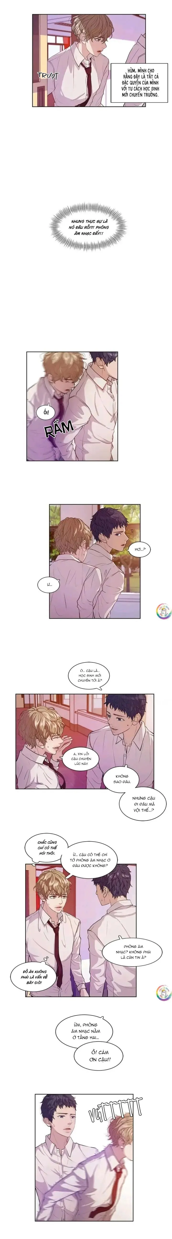 Bản Jazz Cho Hai Người Chapter 1 Trang 3