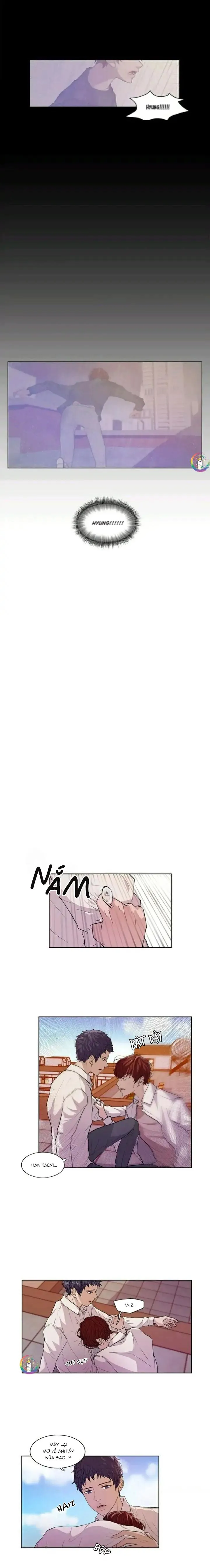 Bản Jazz Cho Hai Người Chapter 1 Trang 5