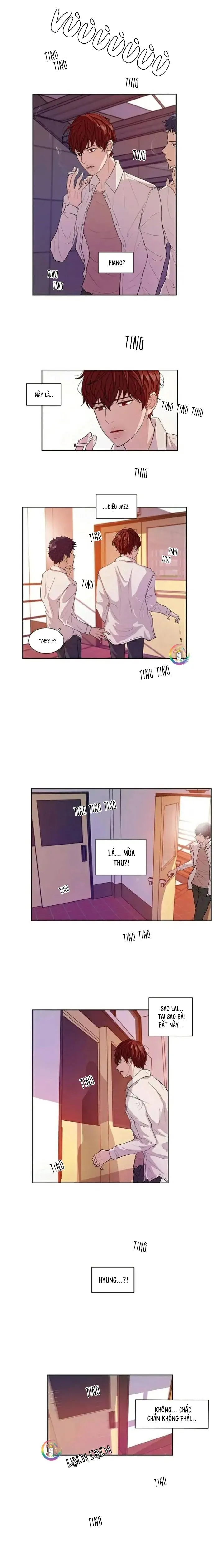 Bản Jazz Cho Hai Người Chapter 1 Trang 8