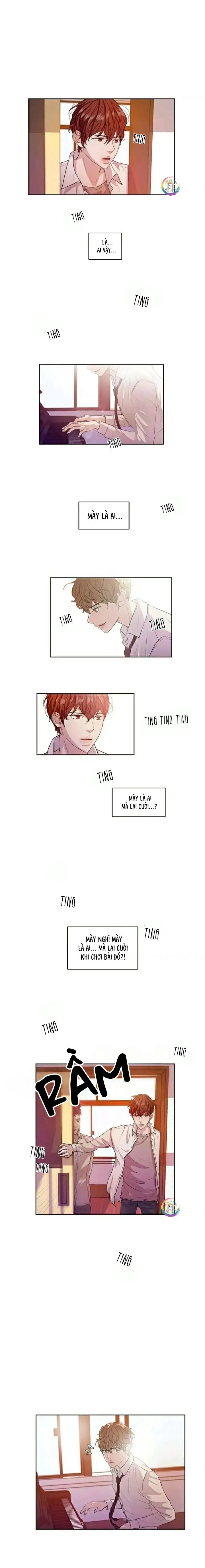 Bản Jazz Cho Hai Người Chapter 1 Trang 9