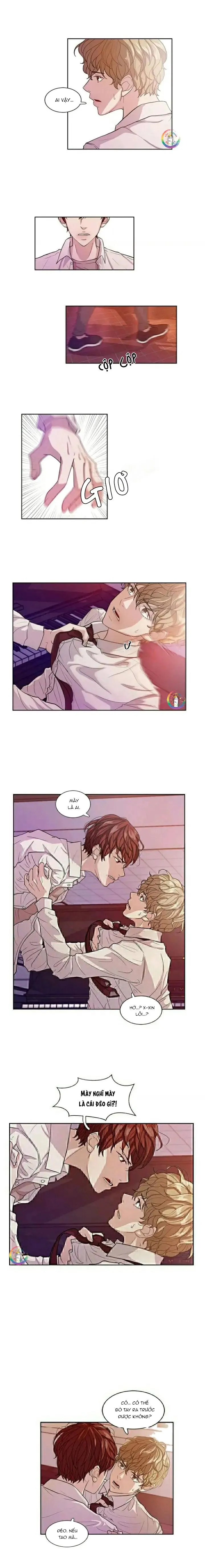 Bản Jazz Cho Hai Người Chapter 1 Trang 10