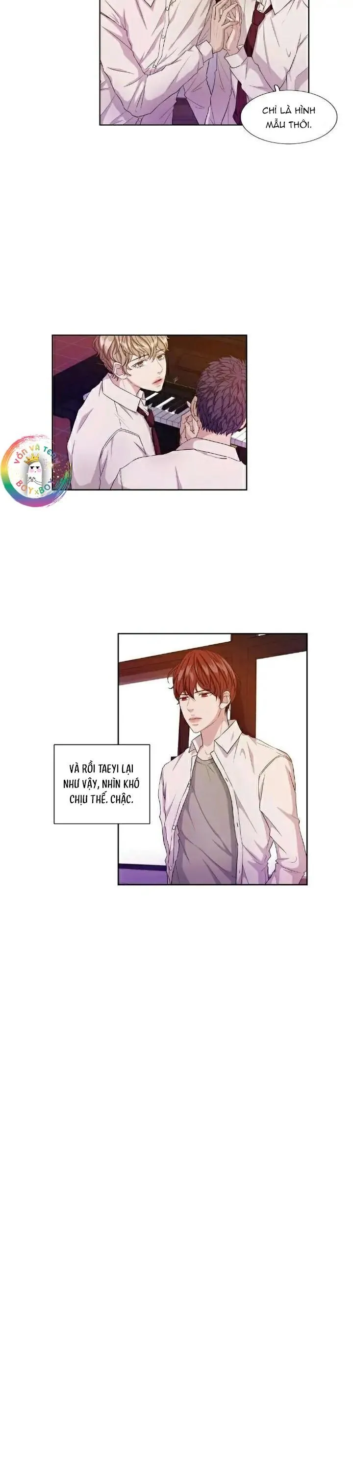 Bản Jazz Cho Hai Người Chapter 10 Trang 4