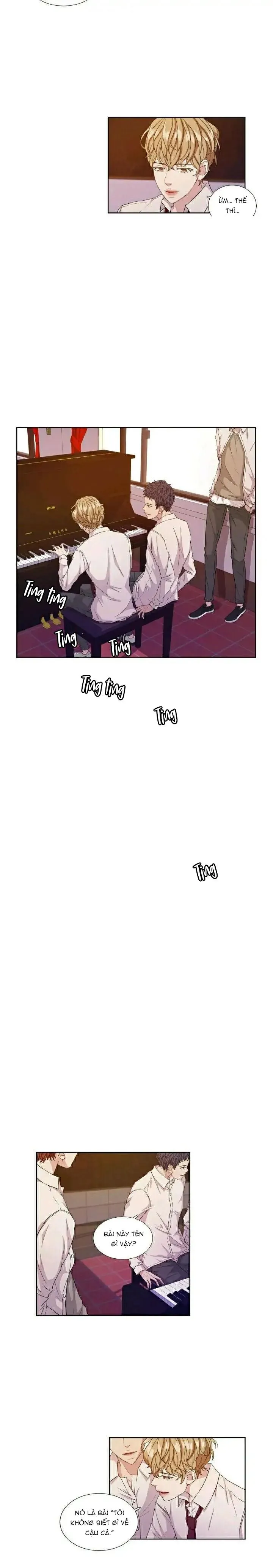 Bản Jazz Cho Hai Người Chapter 10 Trang 6