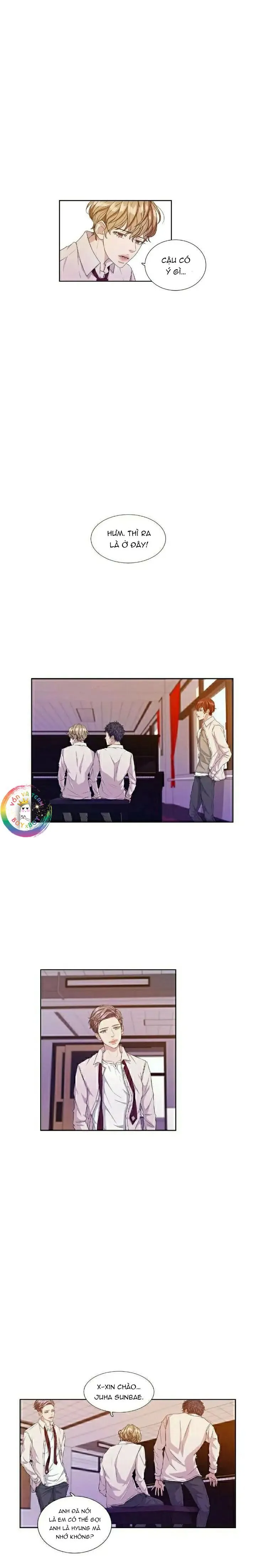 Bản Jazz Cho Hai Người Chapter 10 Trang 10