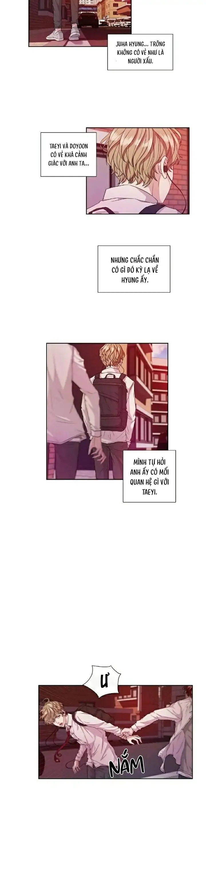 Bản Jazz Cho Hai Người Chapter 10 Trang 14