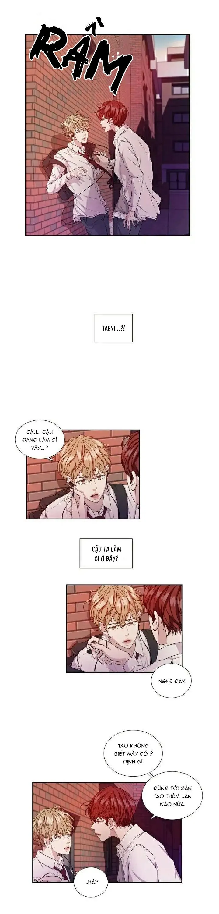 Bản Jazz Cho Hai Người Chapter 10 Trang 15