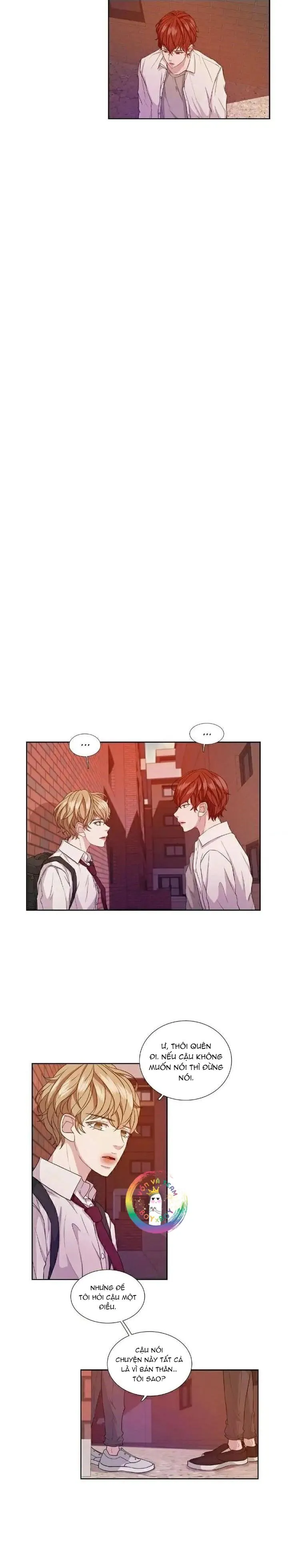 Bản Jazz Cho Hai Người Chapter 11 Trang 3