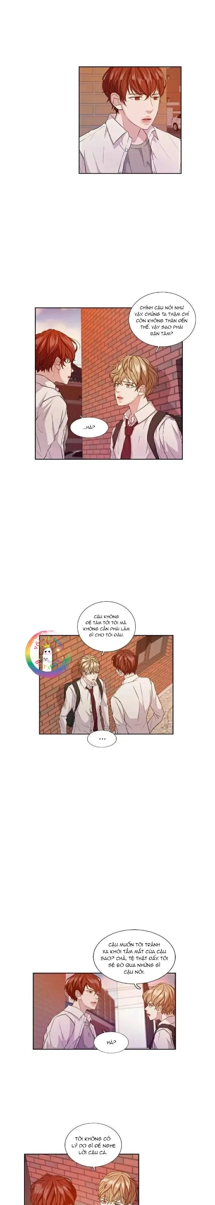 Bản Jazz Cho Hai Người Chapter 11 Trang 4