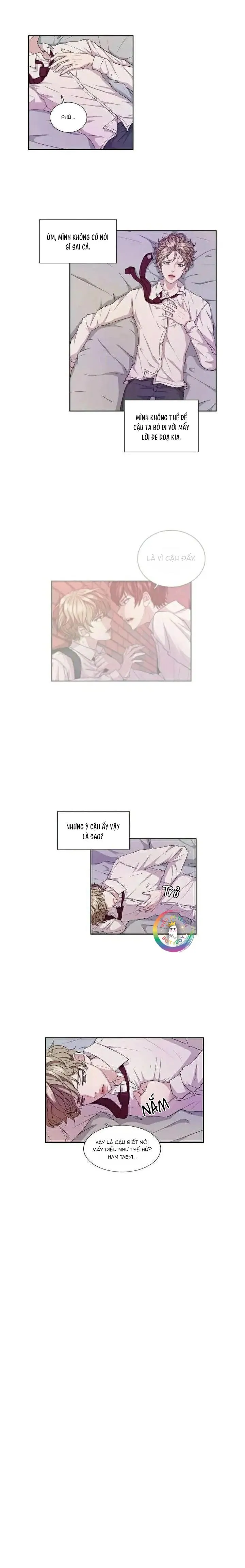 Bản Jazz Cho Hai Người Chapter 11 Trang 7