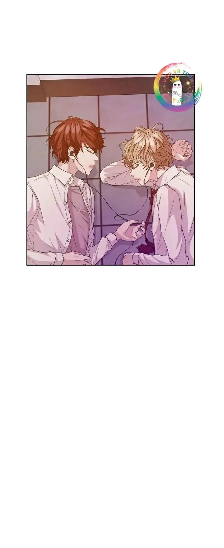 Bản Jazz Cho Hai Người Chapter 11 Trang 18