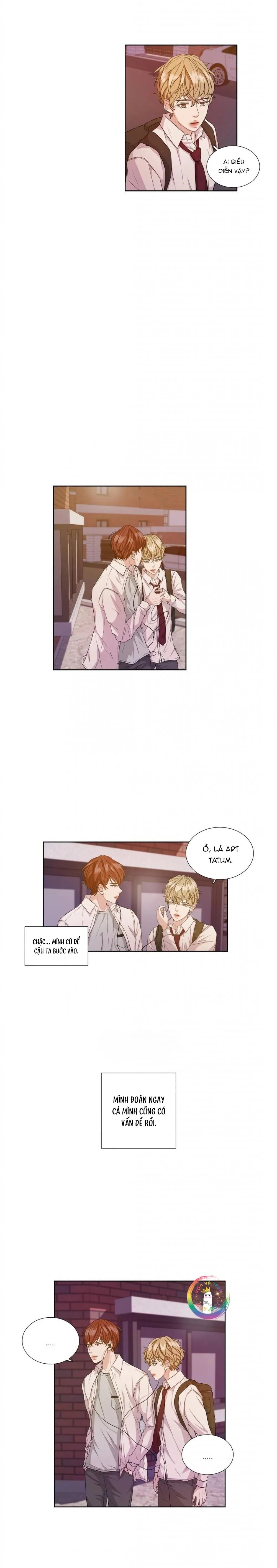 Bản Jazz Cho Hai Người Chapter 12 Trang 3