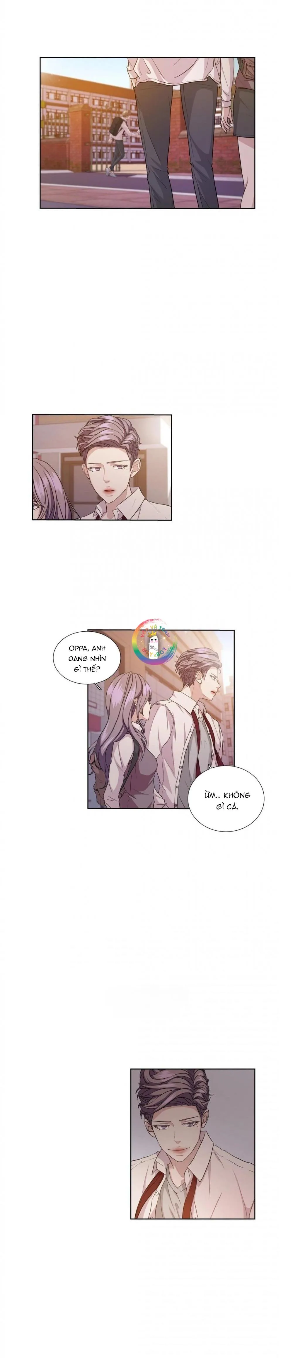 Bản Jazz Cho Hai Người Chapter 12 Trang 7