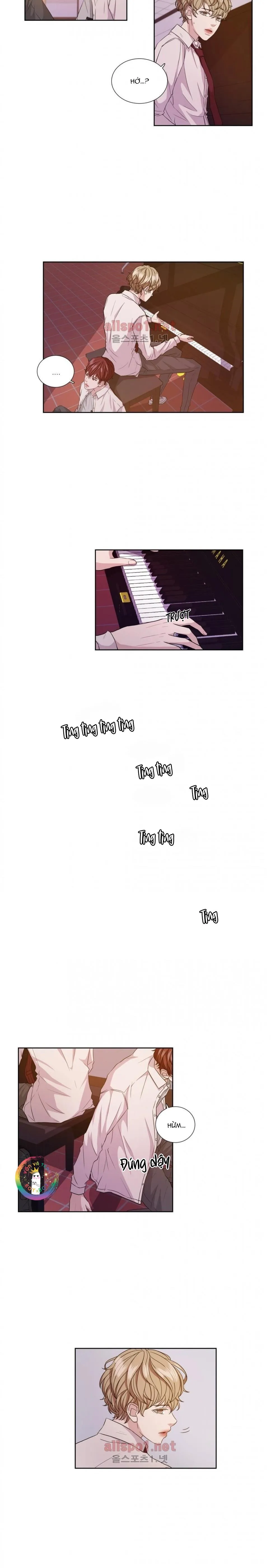 Bản Jazz Cho Hai Người Chapter 12 Trang 9