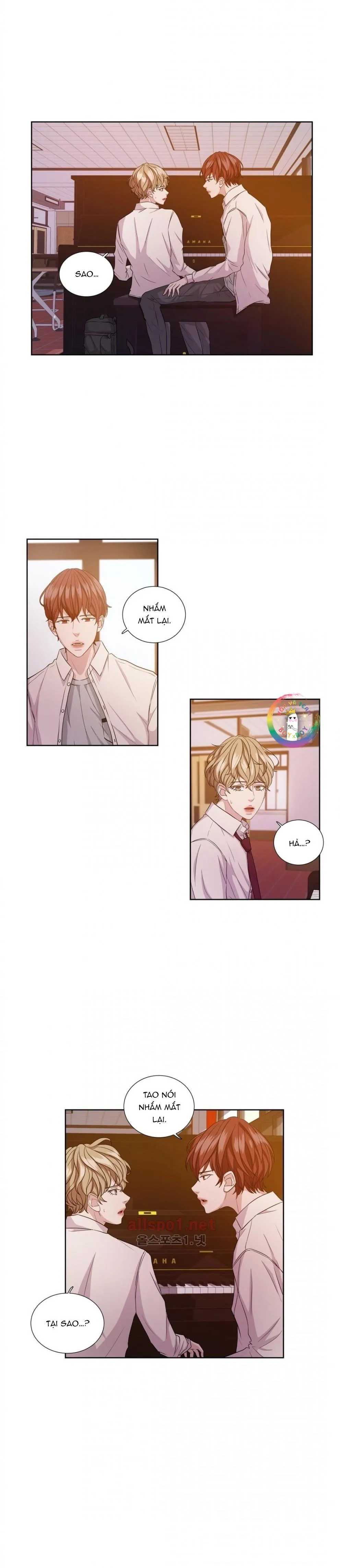 Bản Jazz Cho Hai Người Chapter 12 Trang 10