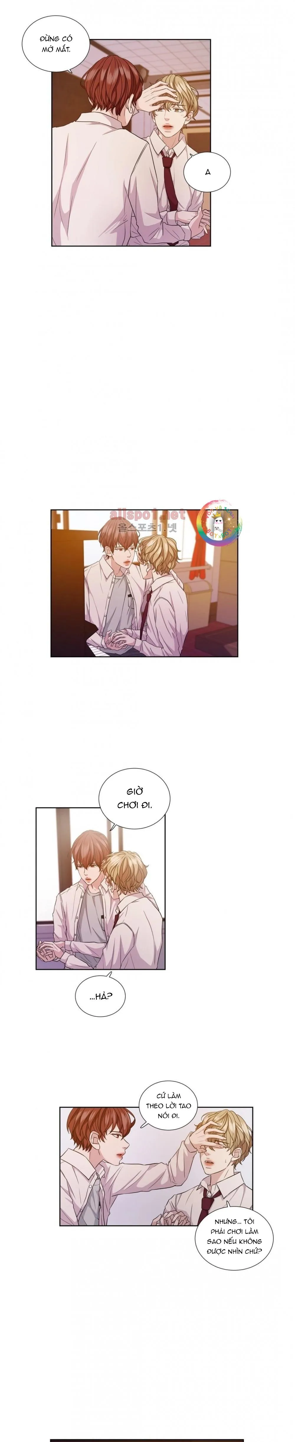 Bản Jazz Cho Hai Người Chapter 12 Trang 12