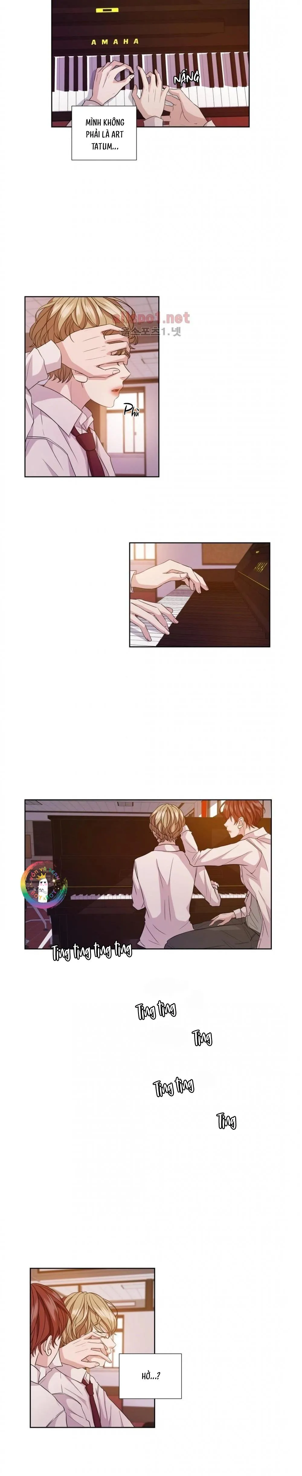 Bản Jazz Cho Hai Người Chapter 12 Trang 13