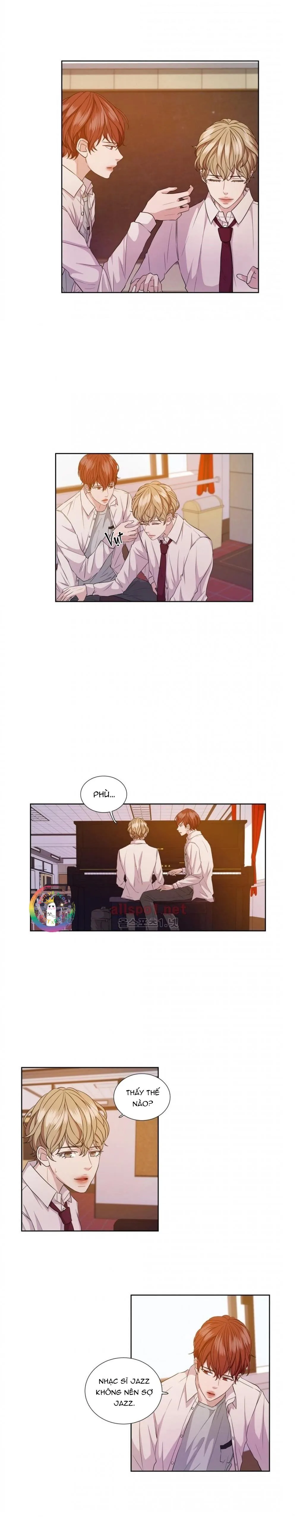Bản Jazz Cho Hai Người Chapter 12 Trang 15