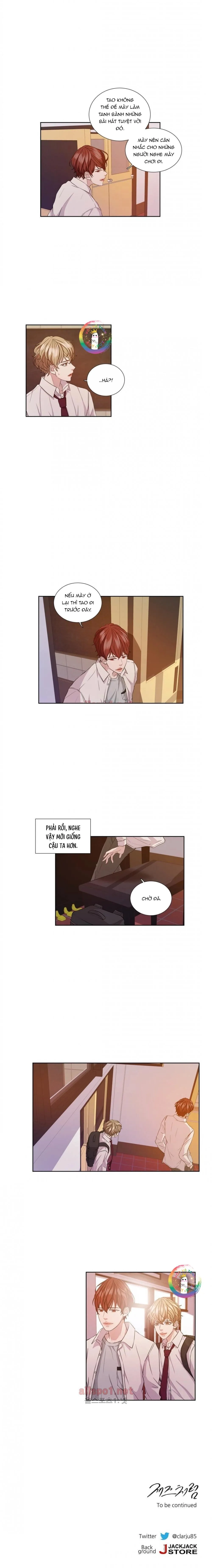 Bản Jazz Cho Hai Người Chapter 12 Trang 18