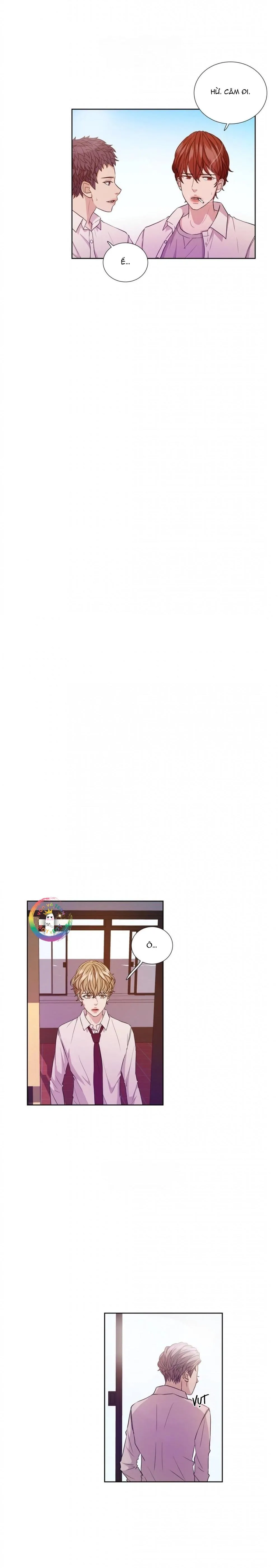 Bản Jazz Cho Hai Người Chapter 13 Trang 7