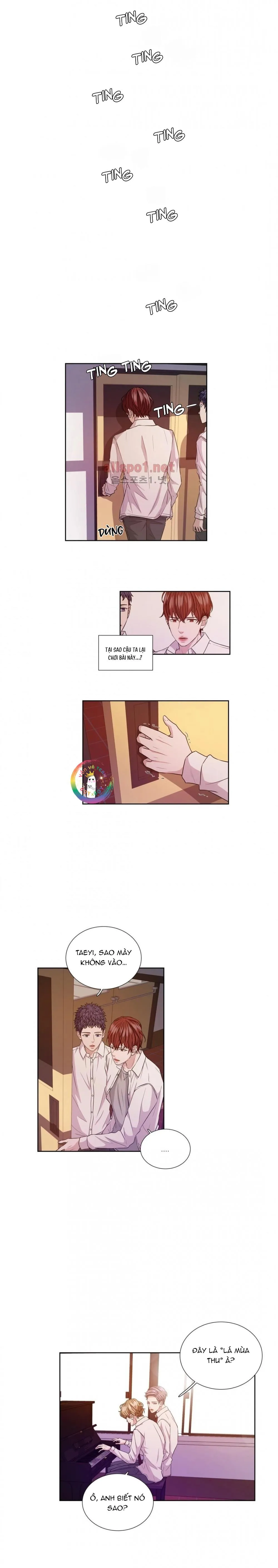 Bản Jazz Cho Hai Người Chapter 13 Trang 10