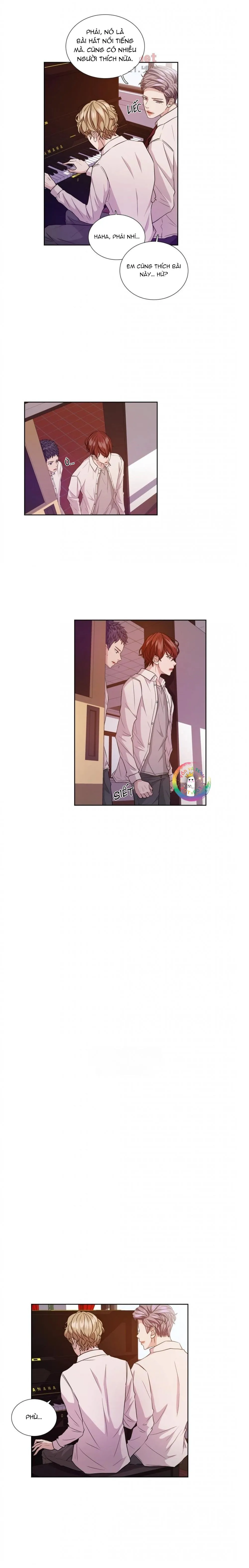 Bản Jazz Cho Hai Người Chapter 13 Trang 11