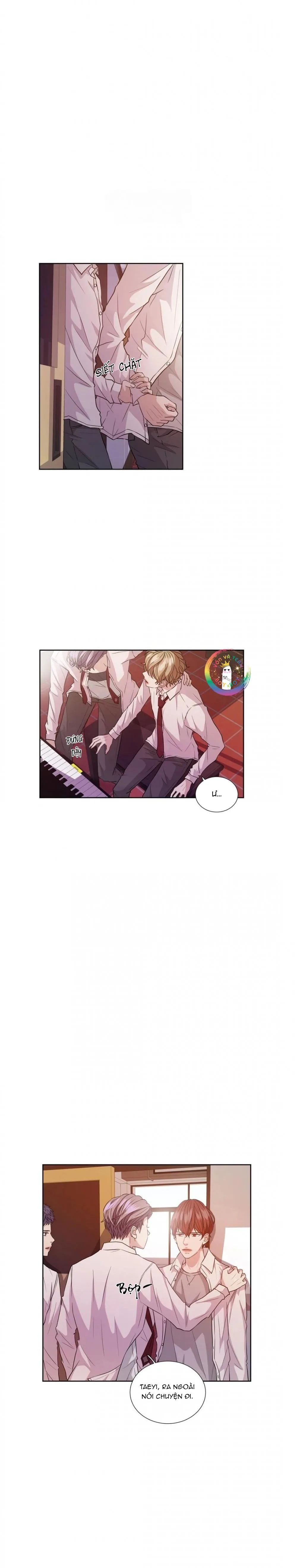 Bản Jazz Cho Hai Người Chapter 13 Trang 13