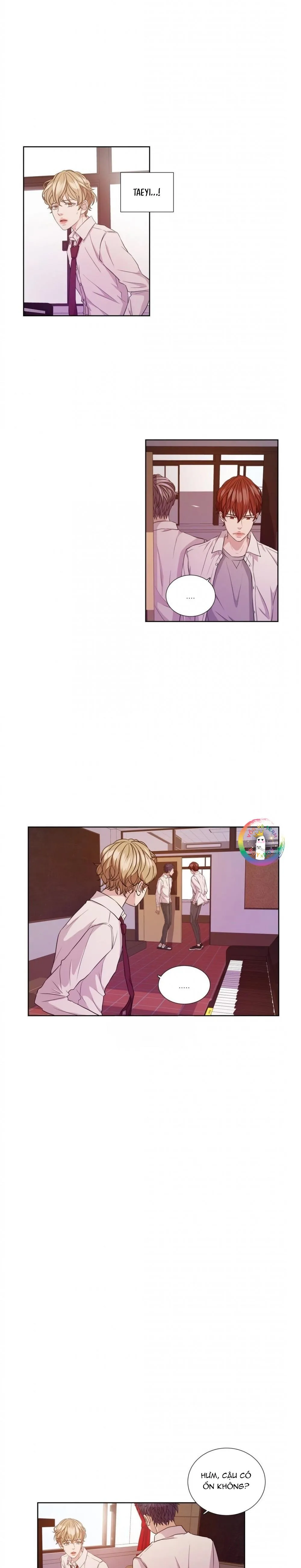 Bản Jazz Cho Hai Người Chapter 13 Trang 14