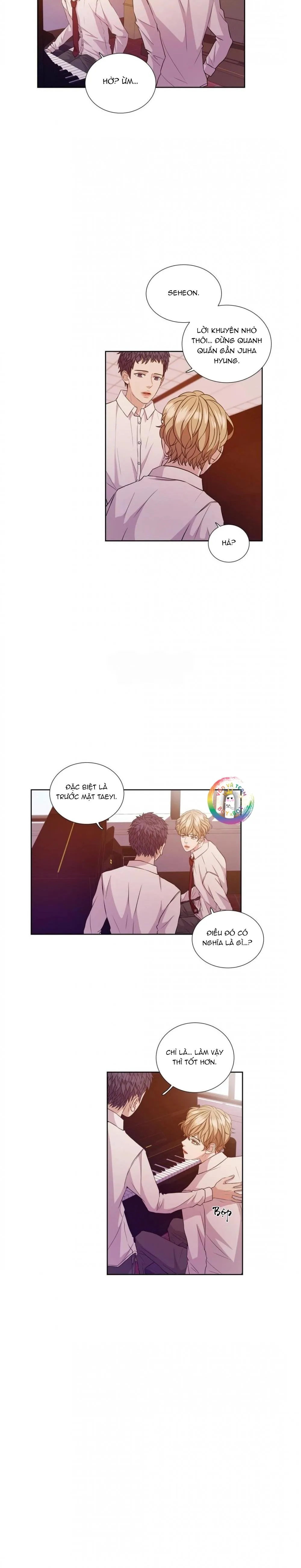 Bản Jazz Cho Hai Người Chapter 13 Trang 15