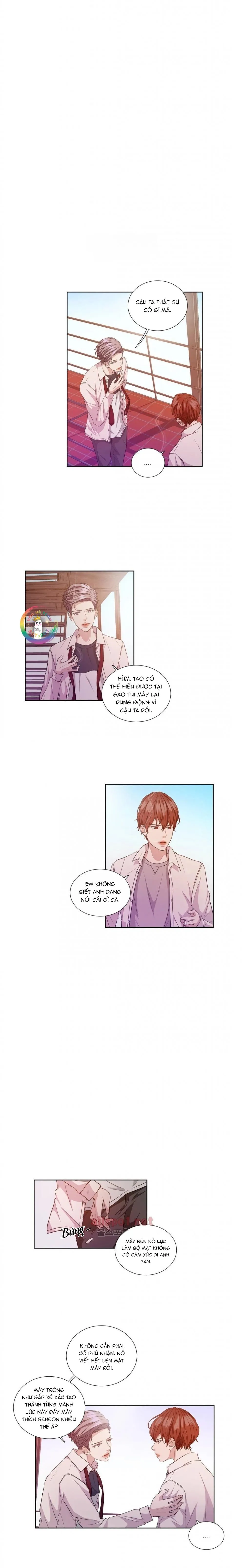 Bản Jazz Cho Hai Người Chapter 13 Trang 16