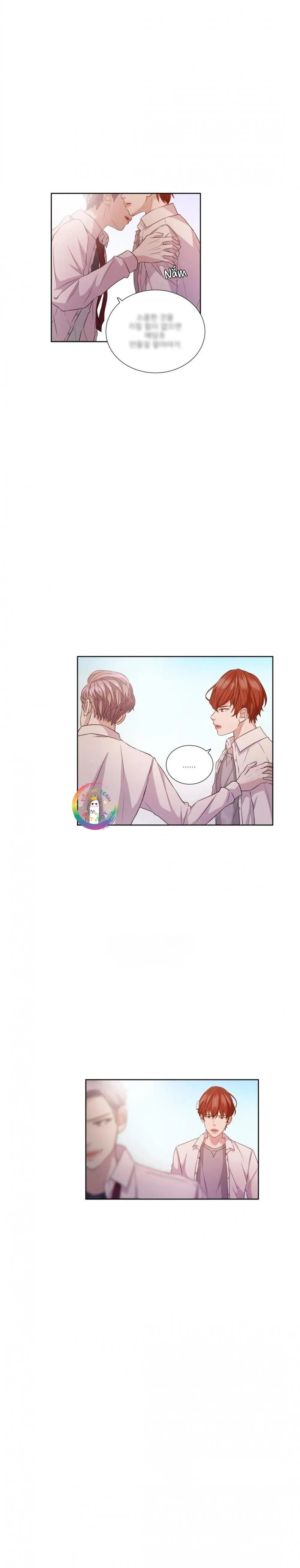 Bản Jazz Cho Hai Người Chapter 13 Trang 17