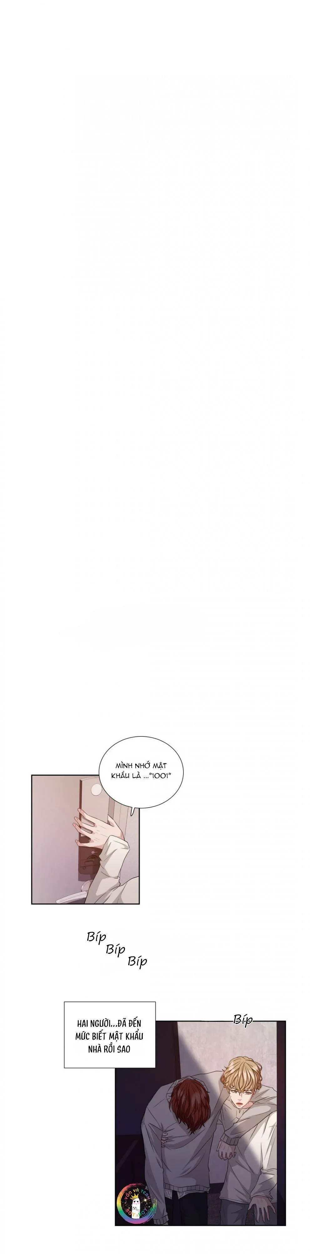 Bản Jazz Cho Hai Người Chapter 14 Trang 9