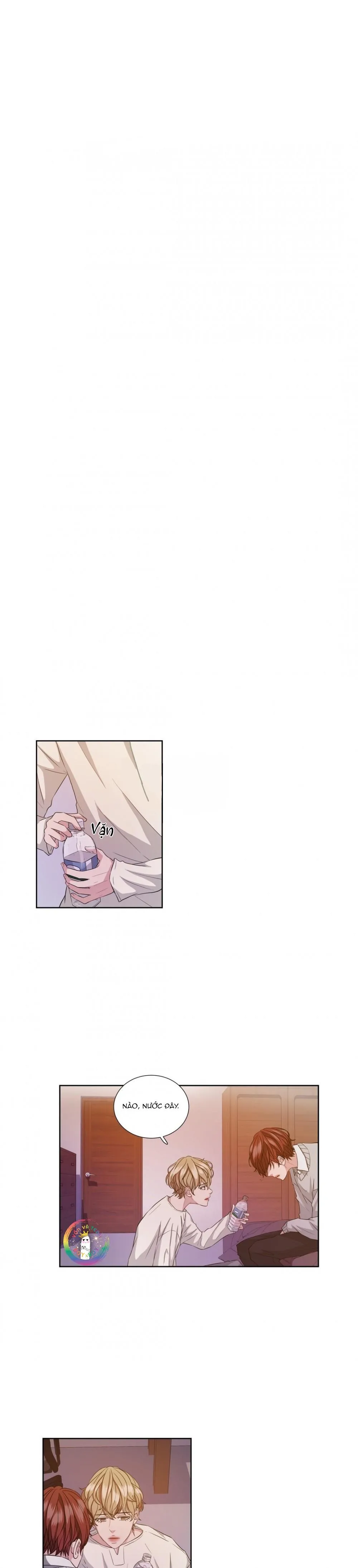 Bản Jazz Cho Hai Người Chapter 14 Trang 11