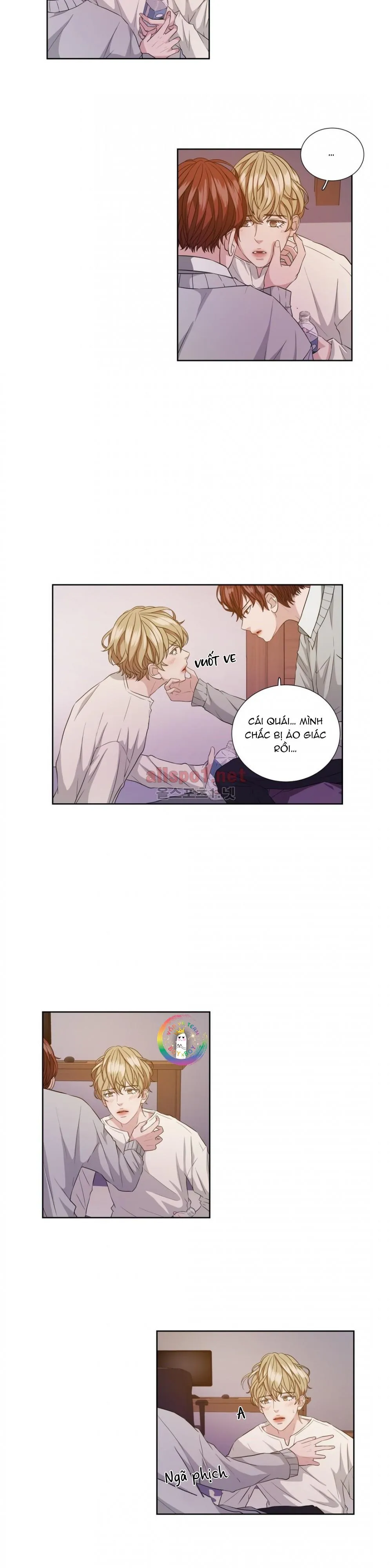 Bản Jazz Cho Hai Người Chapter 14 Trang 12