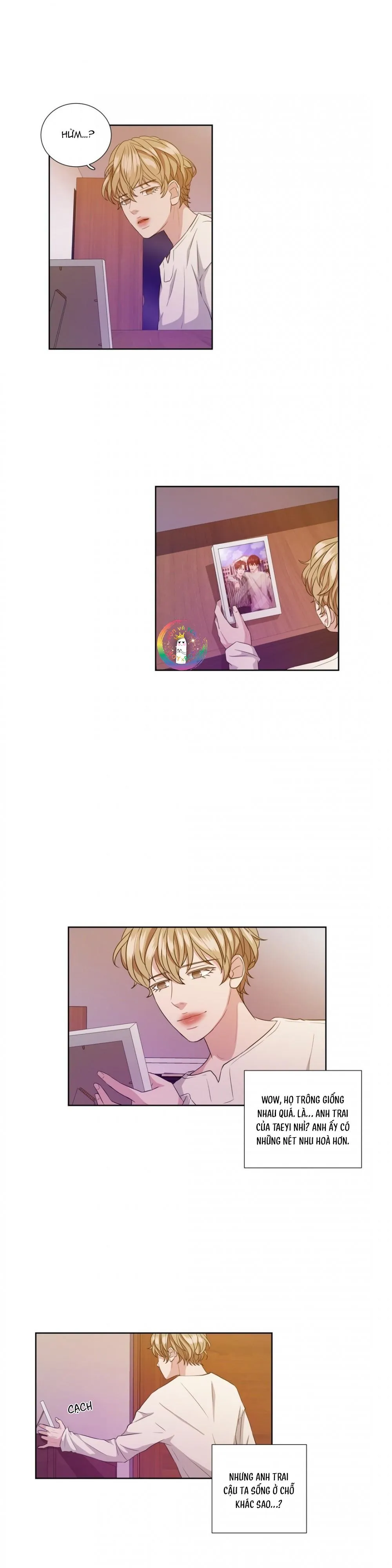 Bản Jazz Cho Hai Người Chapter 14 Trang 15