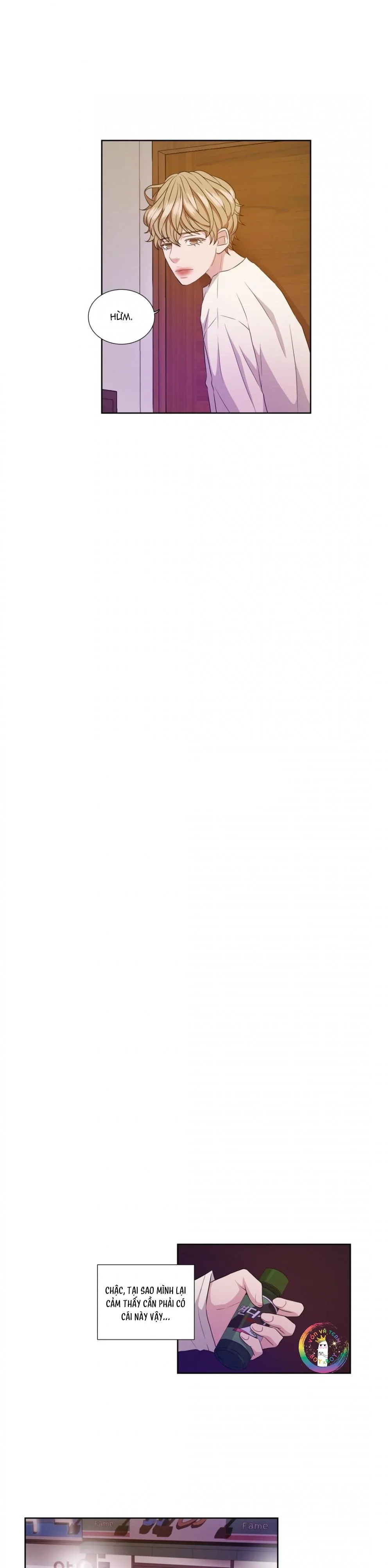 Bản Jazz Cho Hai Người Chapter 14 Trang 16