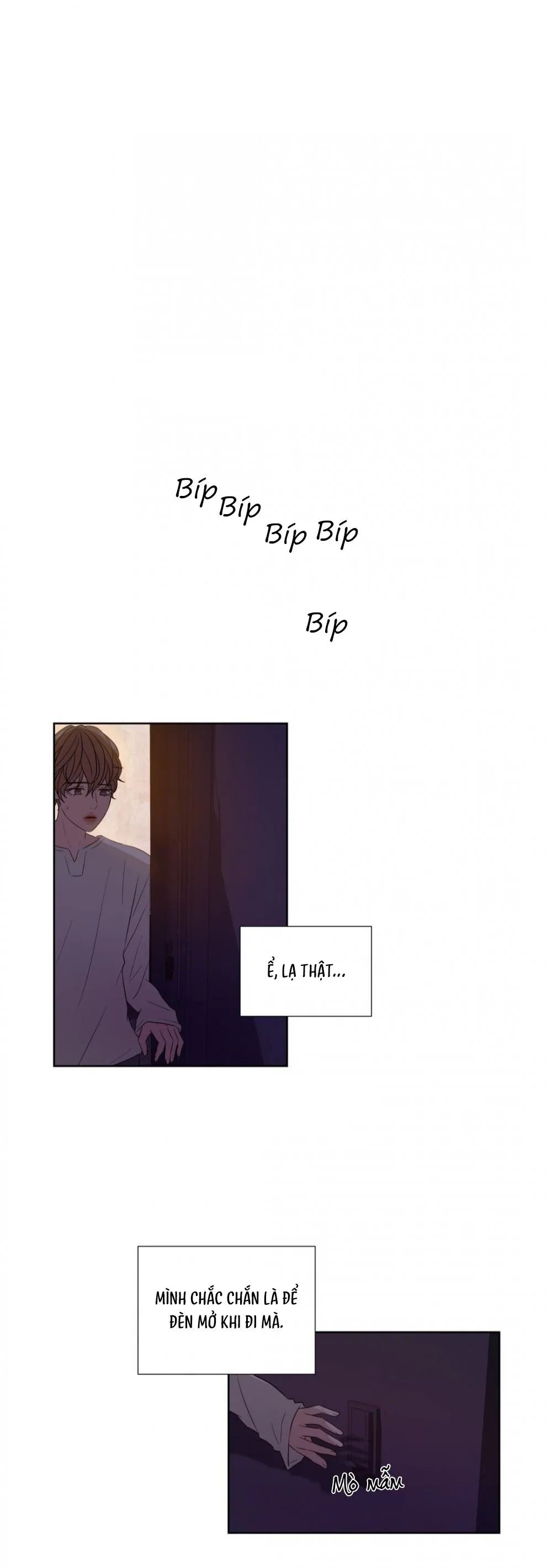 Bản Jazz Cho Hai Người Chapter 14 Trang 21