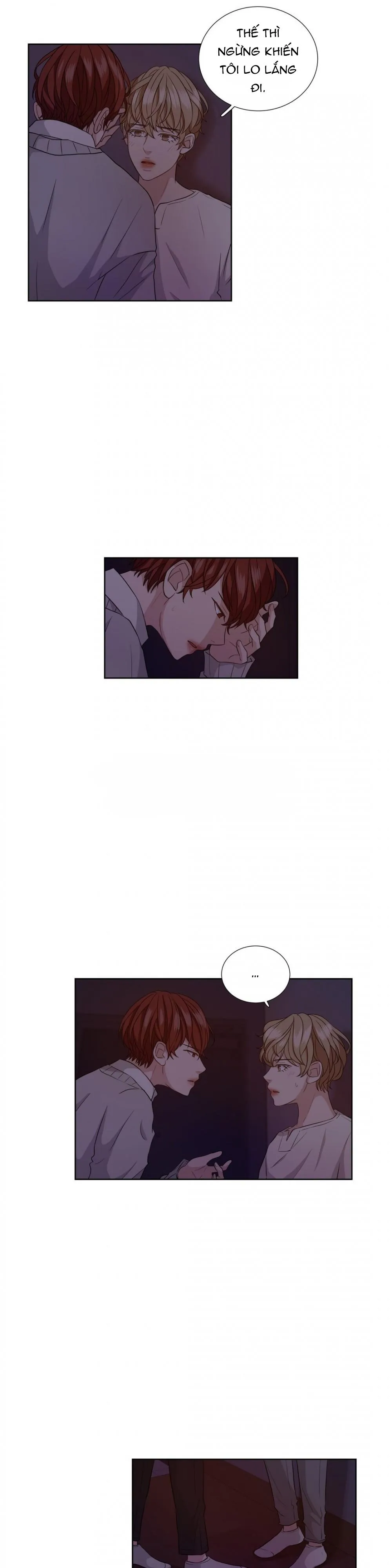 Bản Jazz Cho Hai Người Chapter 15 Trang 4